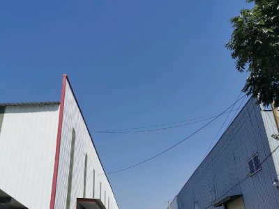 (出租) 咸阳渭城钢结构库房1900+5000平米各一栋图2