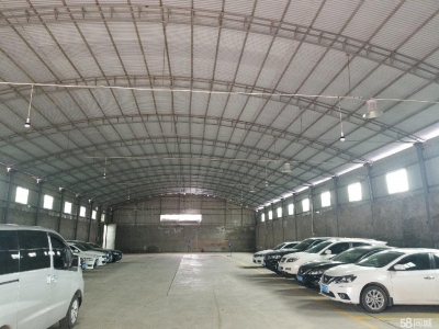 (出租) 咸阳渭城周陵镇厂房仓库500-2500平整租分租（中介、推广勿扰）图1