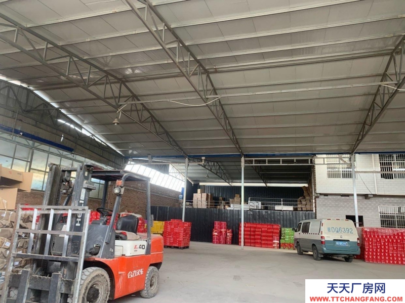 (出租) 咸阳渭城带一个二层楼能办公住宿食堂