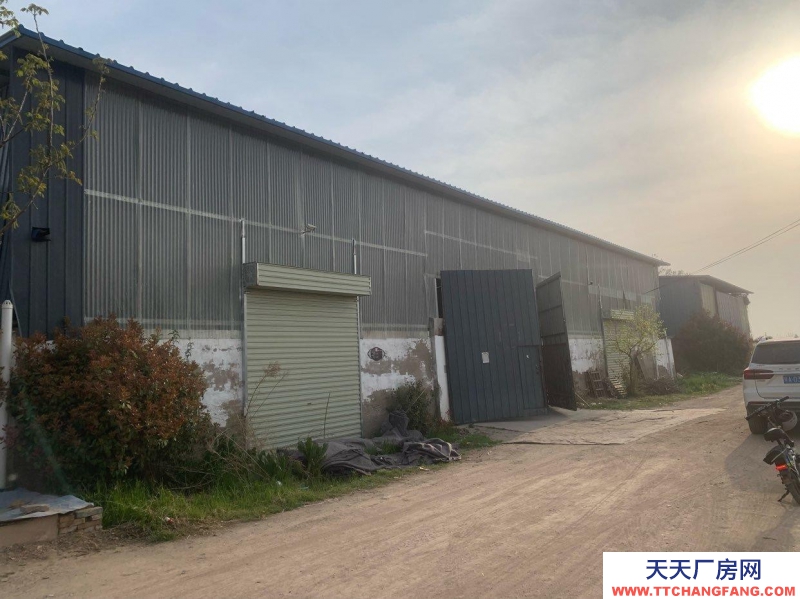 (出租) 咸阳渭城带一个二层楼能办公住宿食堂