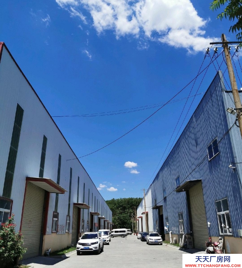 (出租) 咸阳渭城5000平米高标准库房招租中