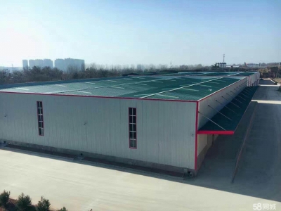 (出租) 咸阳渭城5000平米高标准库房招租中图5