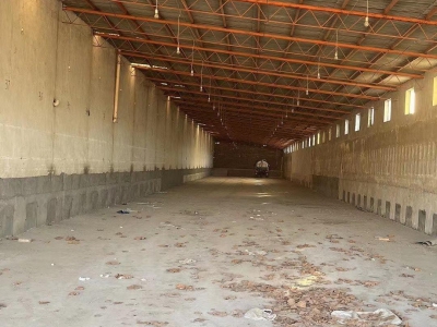 (出租) 咸阳兴平库房出租 库房2000平方 共两个“等你来约”图1