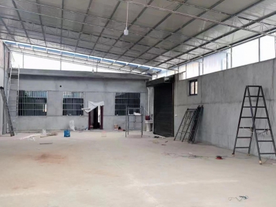 (出租) 咸阳兴平气象局旁周村仓库带住宅图1