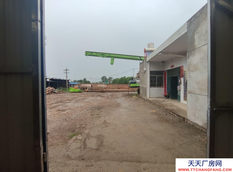 (出租) 咸阳兴平房东直租，店张高速出口，312国道旁边，价格便宜4000一月