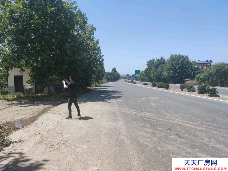 (出租) 咸阳兴平房东直租，店张高速出口，312国道旁边，价格便宜4000一月