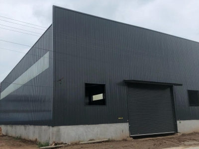 (出租) 咸阳三原重钢搭建，水电齐全，手续齐全，交通便利图2