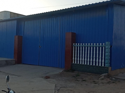 (出租) 咸阳三原可以加工，宽24米长35米高7米，大门5米，可根据需求改造图2