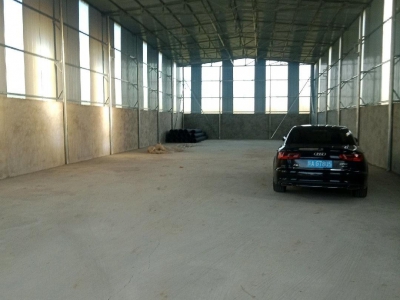 (出租) 咸阳三原个人厂房，交通便利，水电齐全，环境很好，独立地图1