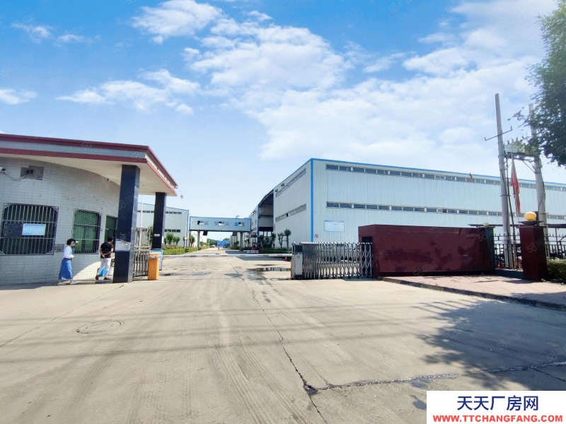 (出租) 咸阳三原冶金大道6300平标准厂房诚意招租