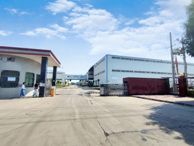 (出租) 咸阳三原冶金大道6300平标准厂房诚意招租图1