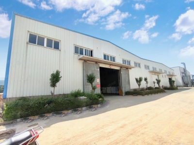 (出租) 咸阳三原冶金大道6300平标准厂房诚意招租图2