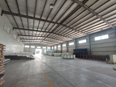 (出租) 咸阳三原冶金大道6300平标准厂房诚意招租图4