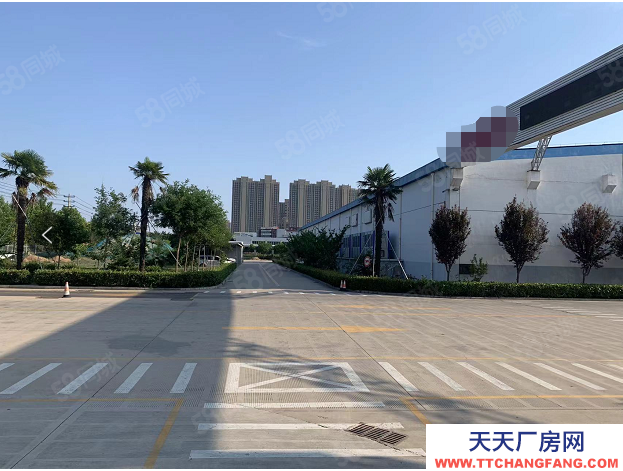 (出租) 咸阳三原 物流仓储 正规园区 短租分割都可