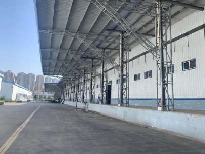 (出租) 咸阳三原 物流仓储 正规园区 短租分割都可图2