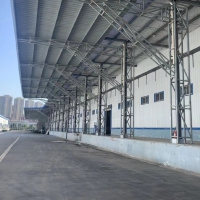 (出租) 咸阳三原 物流仓储 正规园区 短租分割都可