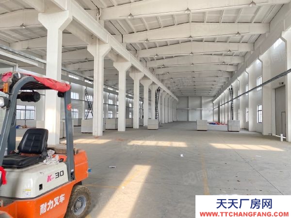 无锡锡山区东港工业园30000平多层全新厂房形象好价格便宜交通便利