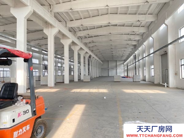 无锡锡山区东港工业园30000平多层全新厂房形象好价格便宜交通便利