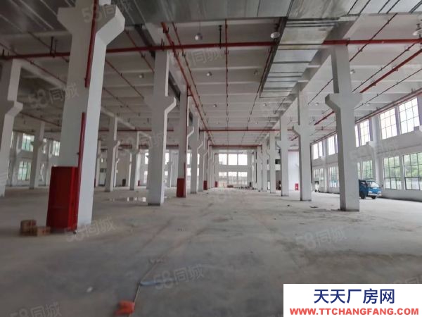 无锡锡山区东港工业园30000平多层全新厂房形象好价格便宜交通便利