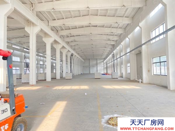 无锡锡山区东港工业园30000平多层全新厂房形象好价格便宜交通便利