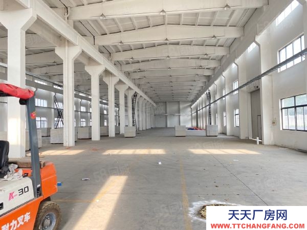 无锡锡山区东港工业园30000平多层全新厂房形象好价格便宜交通便利