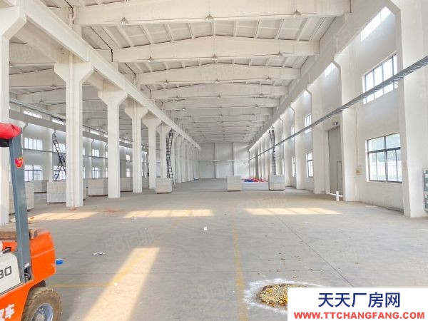 无锡锡山区东港工业园30000平多层全新厂房形象好价格便宜交通便利