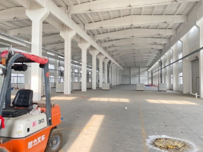 无锡锡山区东港工业园30000平多层全新厂房形象好价格便宜交通便利图9