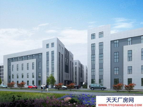 无锡锡山区 锡东新城 全新5000平高标准厂房 独立产权直售