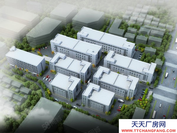 无锡锡山区 锡东新城 全新5000平高标准厂房 独立产权直售