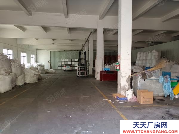 无锡锡山东亭一楼200平米原房东仓库出租
