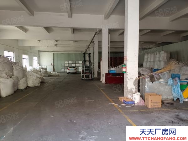 无锡锡山东亭一楼200平米原房东仓库出租