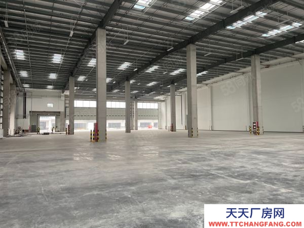 无锡锡山区鹅湖附近50000平方双边平台高标仓库火热出租