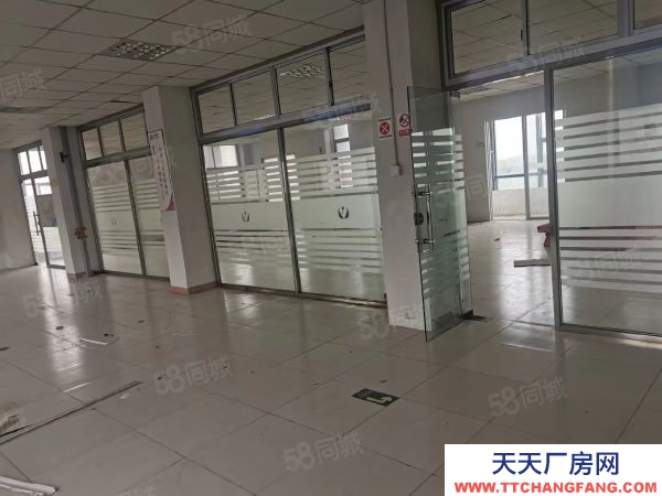 无锡锡山区安镇大成工业园仓库厂房出租，可分租1000平方起租，配套齐全
