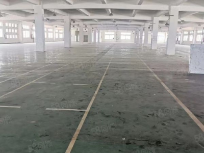 无锡锡山区安镇大成工业园仓库厂房出租，可分租1000平方起租，配套齐全图2