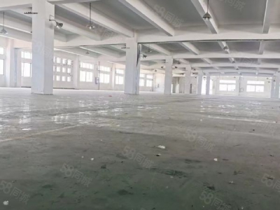无锡锡山区安镇大成工业园仓库厂房出租，可分租1000平方起租，配套齐全图4