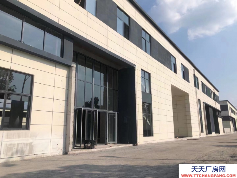 蔡家现房标准厂房/轻轨近公交旁物流园旁/所见即所得/买来即可用