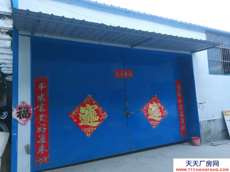 济宁嘉祥厂房出租680平，砖混办公室320平