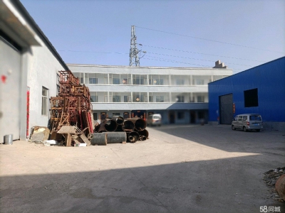 (出租) 下白泉村口鑫天通铸造院内办公楼厂房出租图2