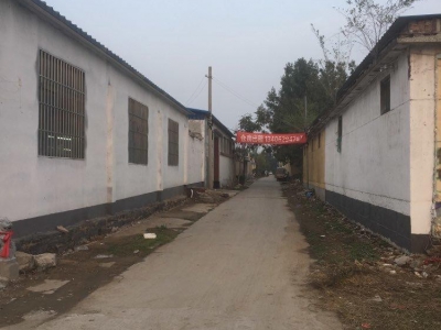 济宁嘉祥城区 万张街道楚庄338线路边 仓库 600平米图1
