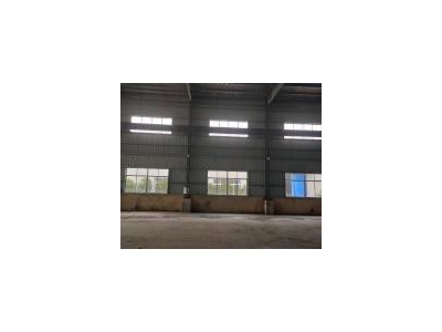 (出租) 荆门东宝该厂房位于东宝区工业园绿色建材产业园(长岗一路)华能附近