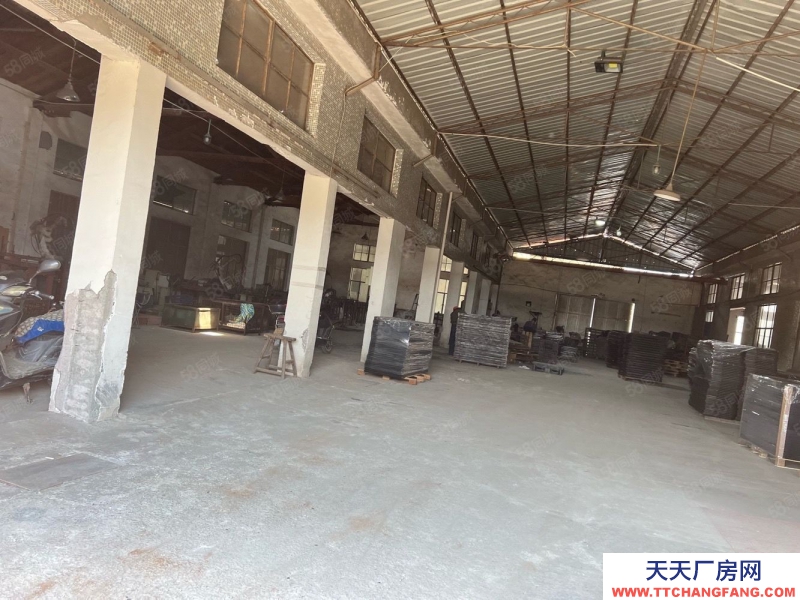 宁波余姚(出售) 出售丈亭大路边厂房12亩有证8亩建筑面积6000平各交各税