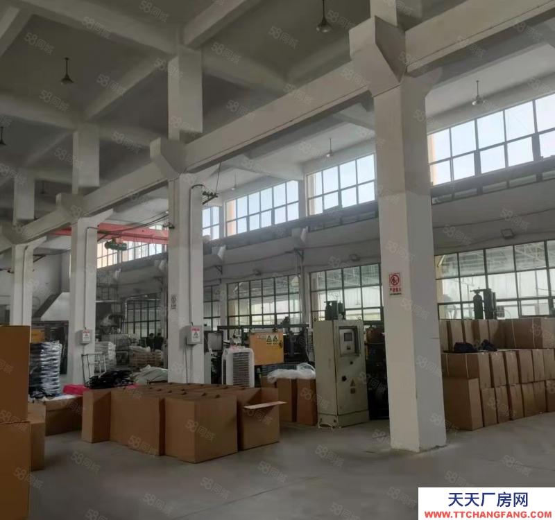 宁波余姚(出售) 陆埠工业区7亩 厂房8600平 售价2300万 位置好交便