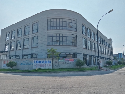 宁波余姚(出售) 泗门工业区10亩，标厂1万平，宜轻工，位好交便