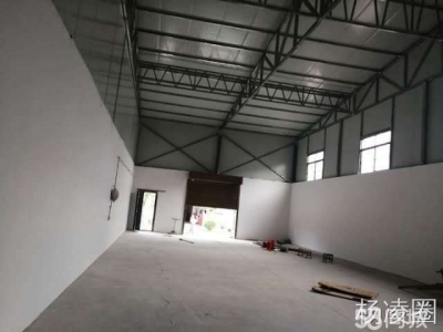 (出租)咸阳杨陵区240平米自建库房 出租图1