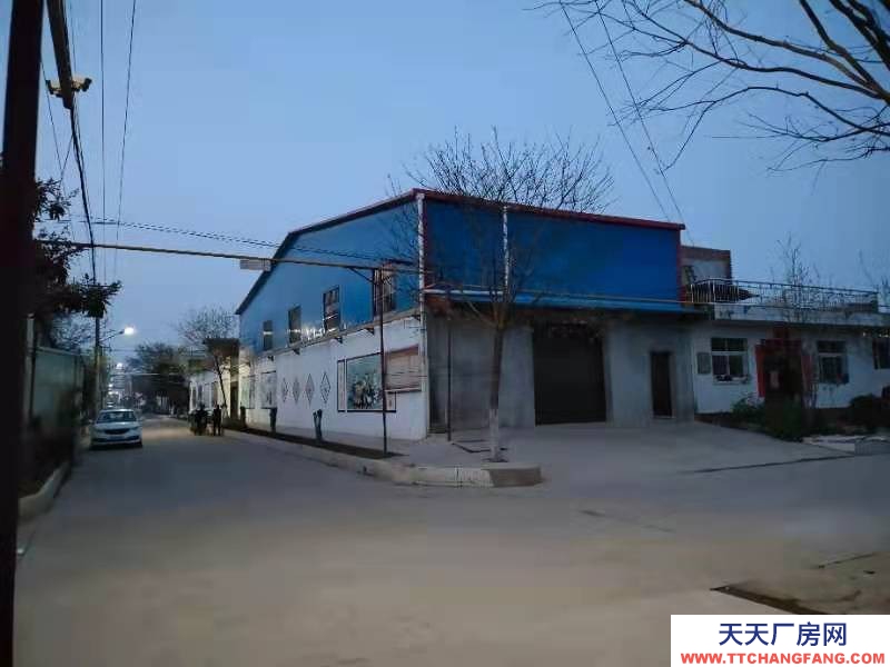 (出租)咸阳杨陵区240平米自建库房 出租