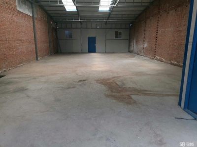 (出租)咸阳杨凌 农村改造的库房图1