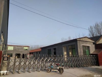 济宁汶上新建无中柱厂房8米高