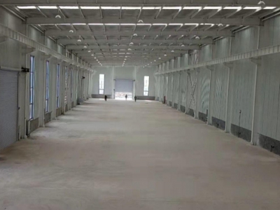 济宁汶上绿天使汶上食品产业园新建厂房齐全可分割可按揭