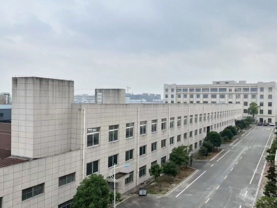 宁波慈溪(出租) 周巷全新标准厂房，产证齐全图2