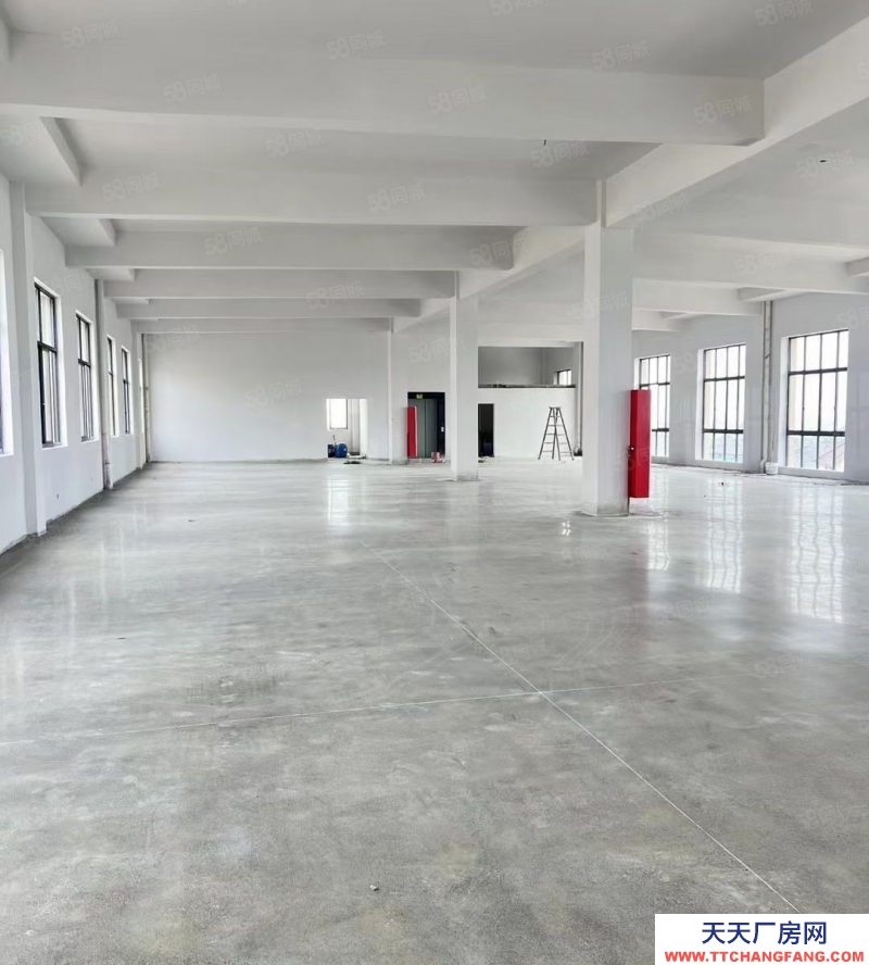 宁波慈溪(出租) 周巷全新标准厂房，产证齐全